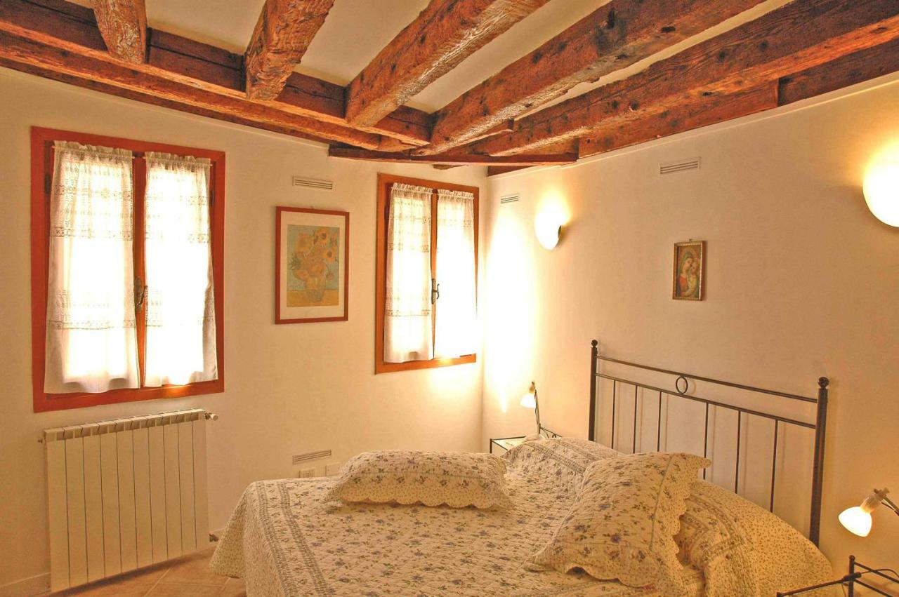 1410 Castello Lägenhet Venedig Exteriör bild